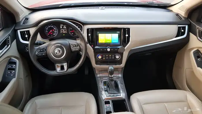 ام جي RX5 2019 16