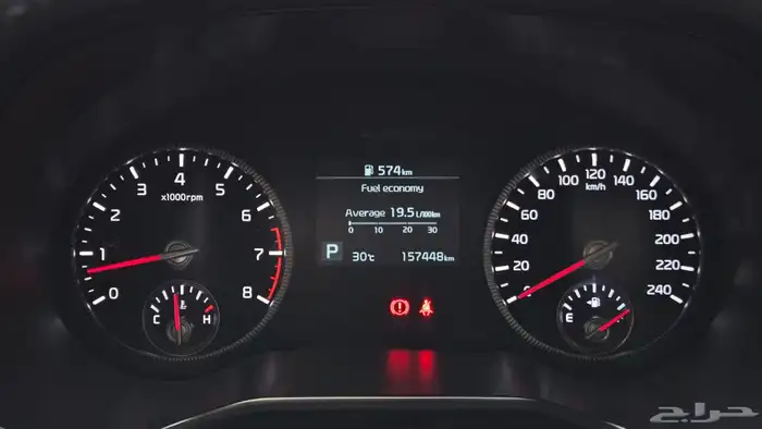 كيا تيلورايد 2022 سعودي 24