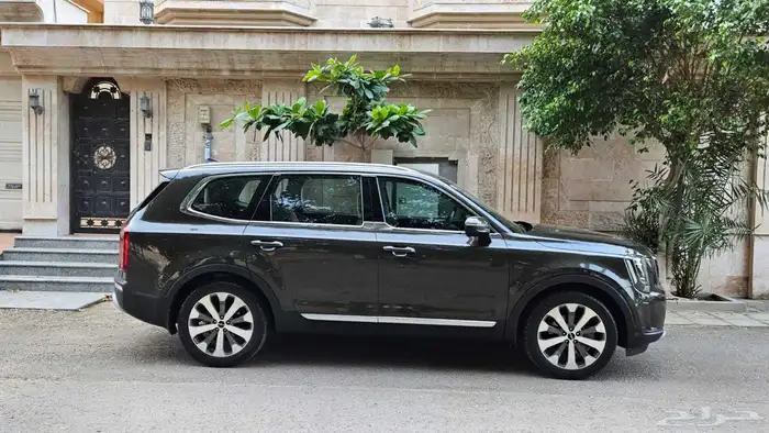 كيا تيلورايد 2022 سعودي 6