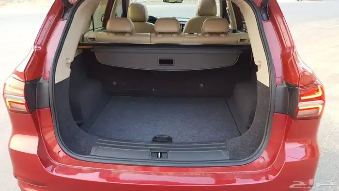 ام جي RX5 2019 12