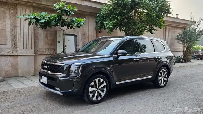 كيا تيلورايد 2022 سعودي 3