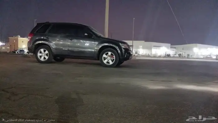 فيتارا سوزوكي 2012 1