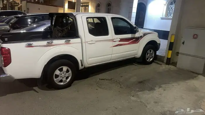 نيسان نافارا 2015 1