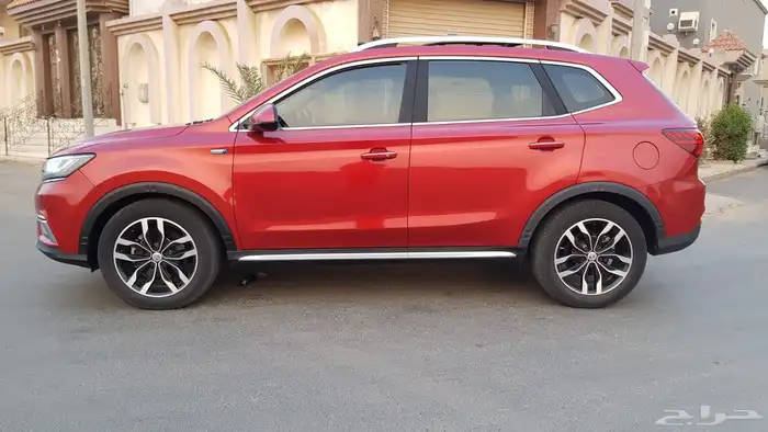 ام جي RX5 2019 4