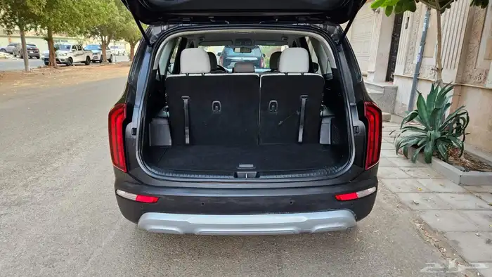 كيا تيلورايد 2022 سعودي 20