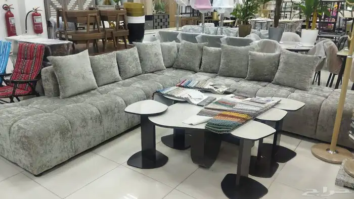 اطقم كنب جاهزه للبيع 10