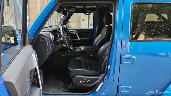 بايك 2021 BJ40S فل كامل 10