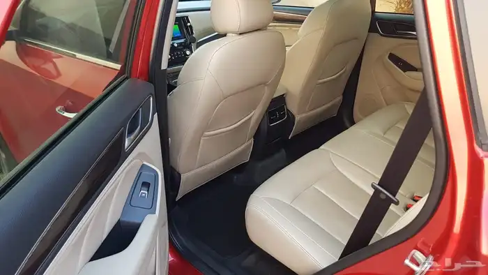 ام جي RX5 2019 11