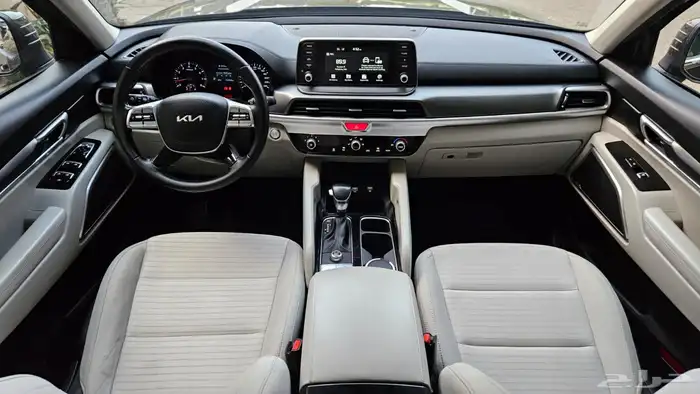 كيا تيلورايد 2022 سعودي 8