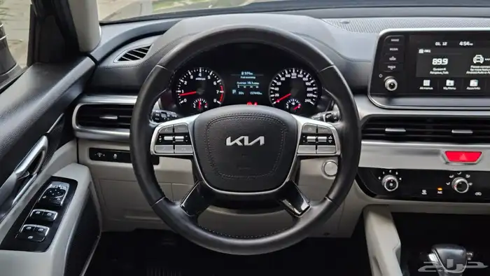 كيا تيلورايد 2022 سعودي 26