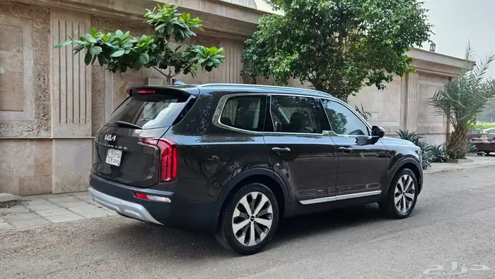 كيا تيلورايد 2022 سعودي 5