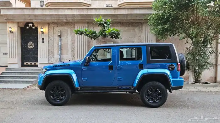 بايك 2021 BJ40S فل كامل 6