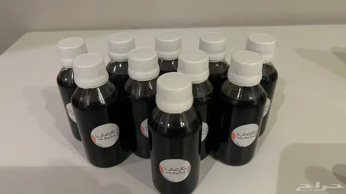 زيت تكثيف وتطويل الشعر والشنب 3