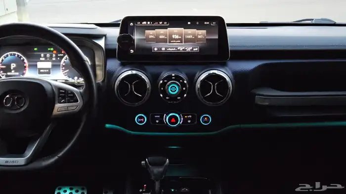 بايك 2021 BJ40S فل كامل 17