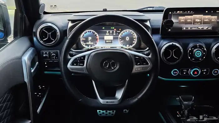 بايك 2021 BJ40S فل كامل 14