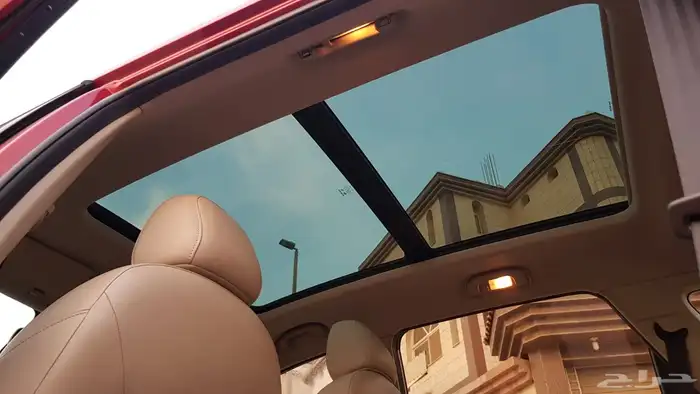 ام جي RX5 2019 13