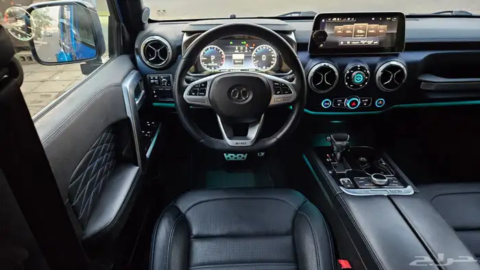 بايك 2021 BJ40S فل كامل 9