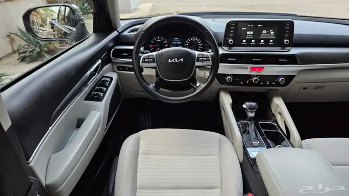 كيا تيلورايد 2022 سعودي 11