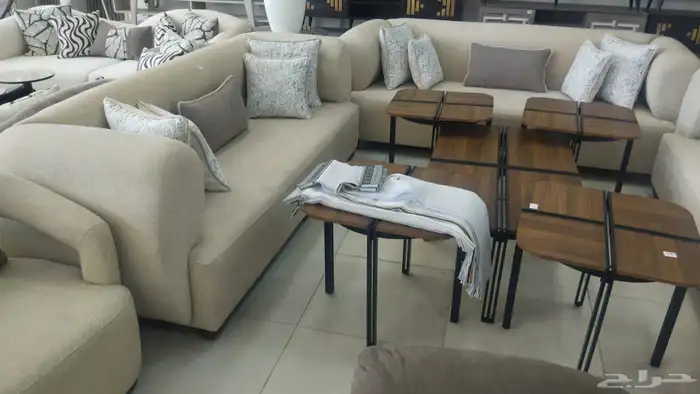 اطقم كنب جاهزه للبيع 6