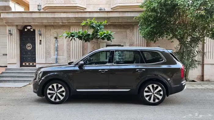 كيا تيلورايد 2022 سعودي 7