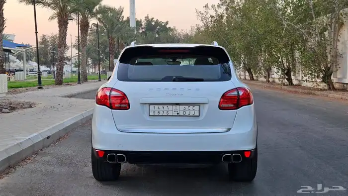 بورش كايين 2013 6