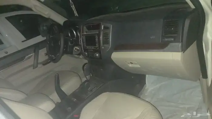 ميتسوبيشي باجيرو 2016 7