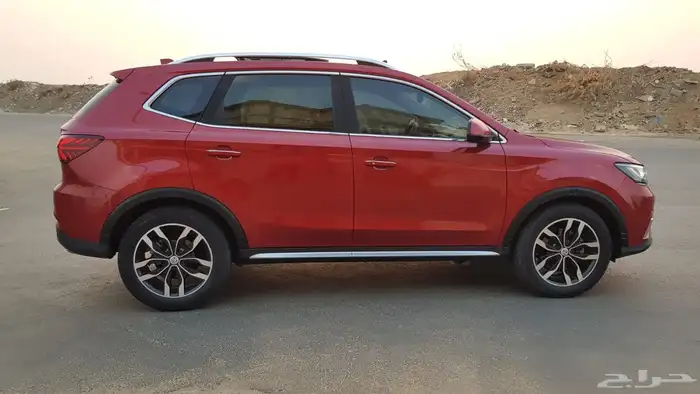 ام جي RX5 2019 7