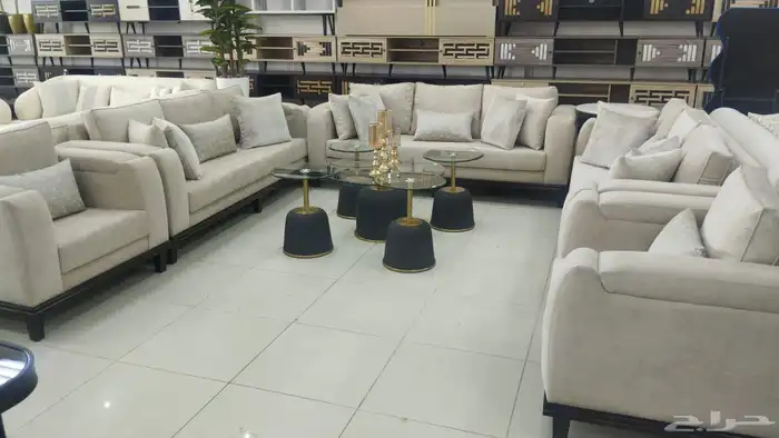 اطقم كنب جاهزه للبيع 5