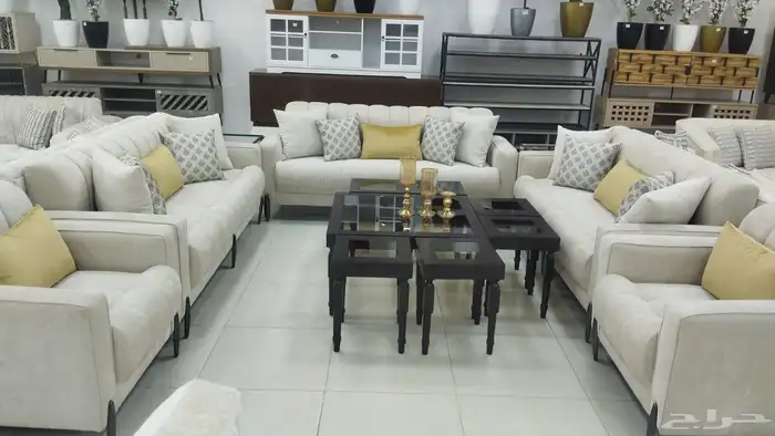 اطقم كنب جاهزه للبيع 2