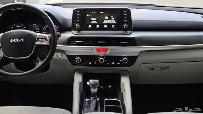 كيا تيلورايد 2022 سعودي 18