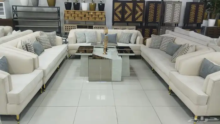 اطقم كنب جاهزه للبيع 1