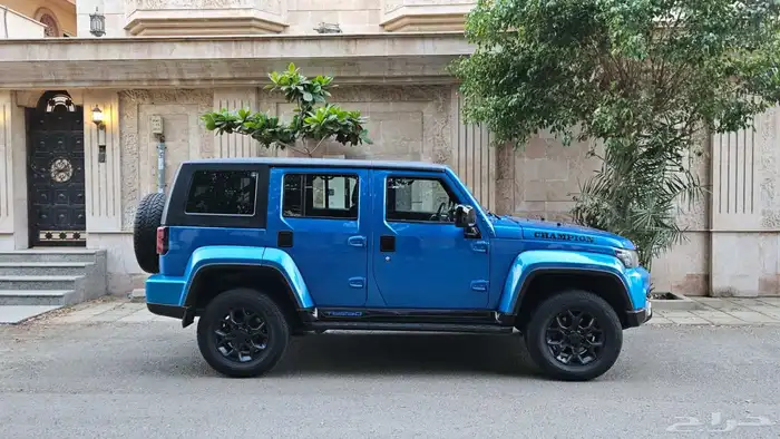بايك 2021 BJ40S فل كامل 7