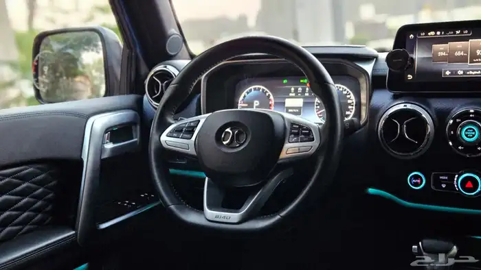 بايك 2021 BJ40S فل كامل 19