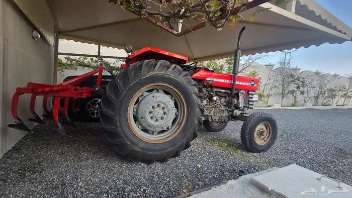 حراثه ماسي فرجستون 165 1