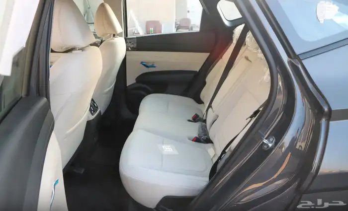 هونداي توسان سمارت موديل 2025 مكينه 1.6 اصفار سعودى 8