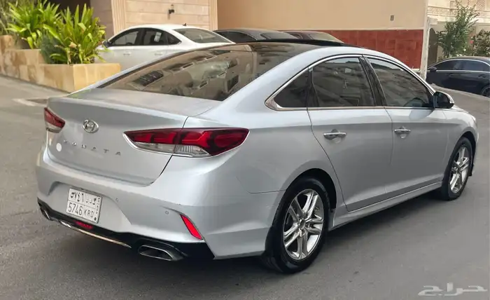 سوناتا 2018 نص فل بانوراما 6