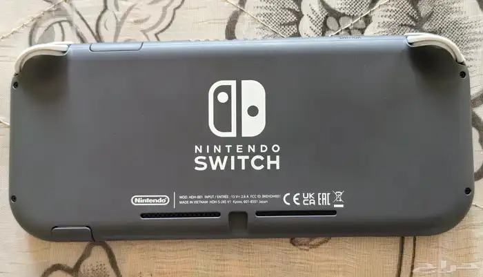 سويتش لايت 256 نظيف جدا 2