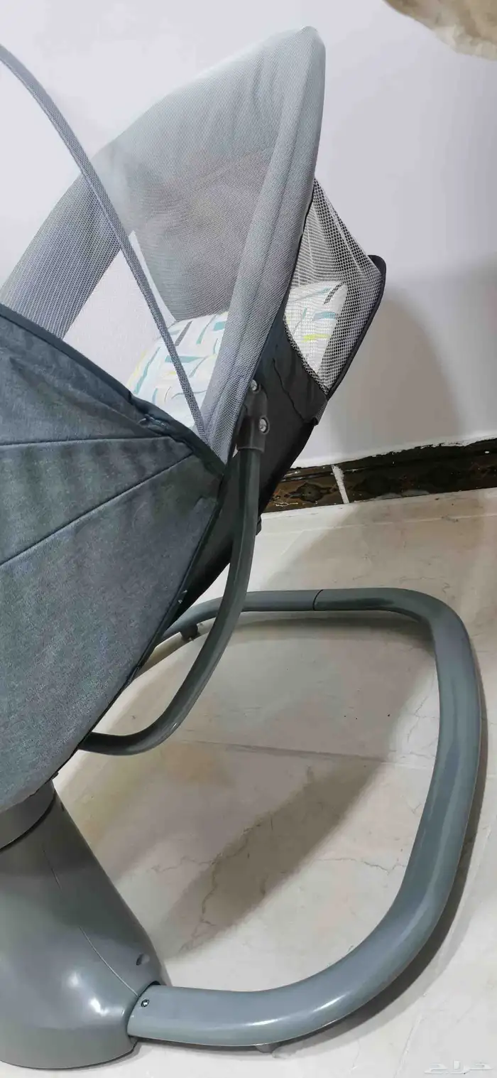 سرير هزاز كهربائي (كرسي) 3