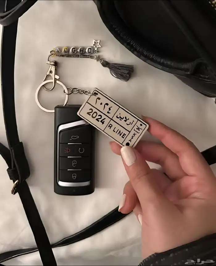 أجمل ميدالية مفاتيح سيارتك ترافقك في كل مشوار 9