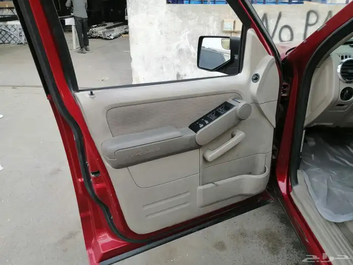 فورد اكسبلور موديل 2006 5