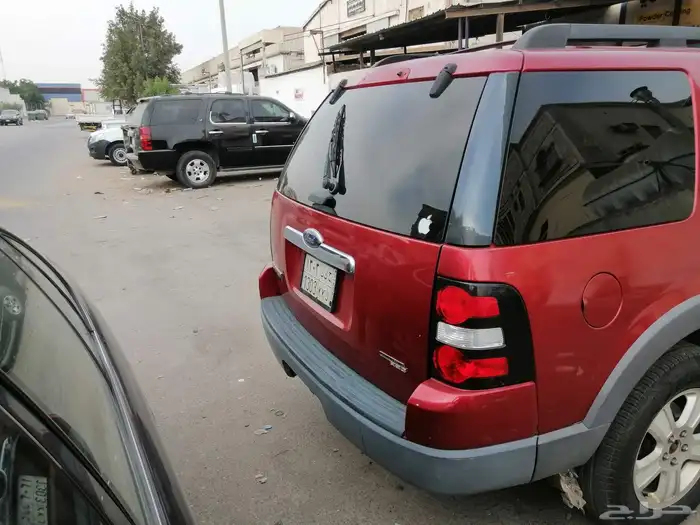 فورد اكسبلور موديل 2006 2