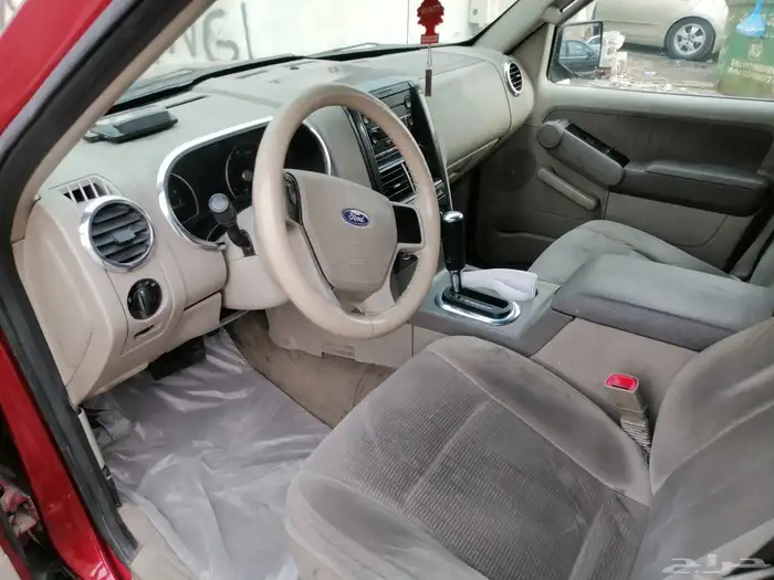 فورد اكسبلور موديل 2006 4