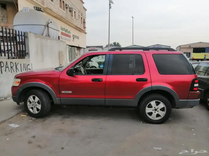 فورد اكسبلور موديل 2006 3