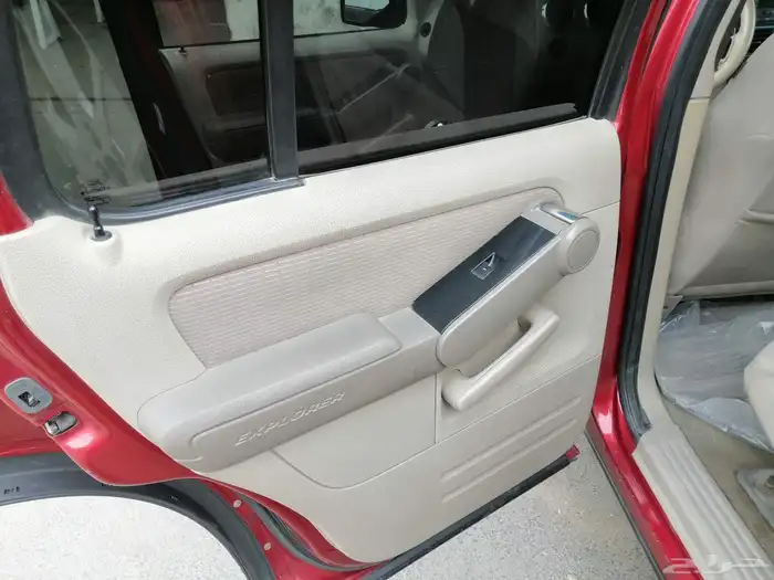 فورد اكسبلور موديل 2006 6