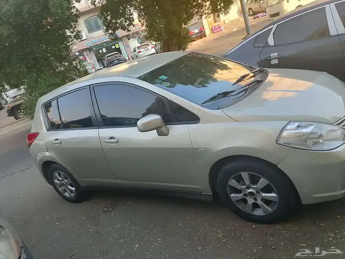 نيسان تبدا 2007 0