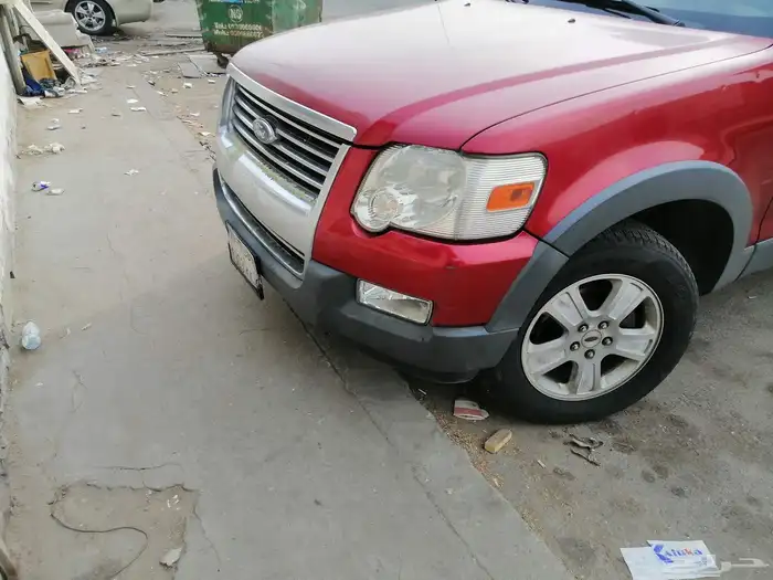 فورد اكسبلور موديل 2006 0
