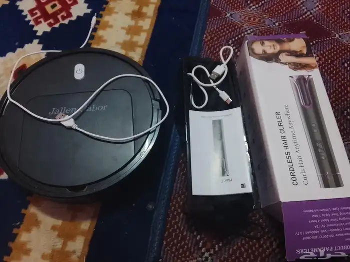 مكنسه تماتيك مصفف شعر 0