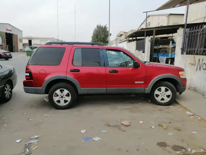 فورد اكسبلور موديل 2006 1