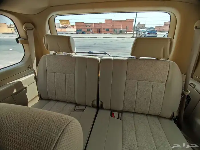 لاند كروزر (2007 )سعودي(وكالة)   قمة في النظافة 15