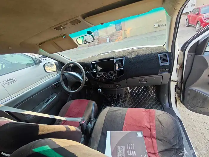 هايلوكس 2013سنجل 6